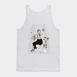 Beauty Everywhere Tank Top